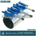 Stainless Steel Pipe Repair Clamp with Ductile Iron Band